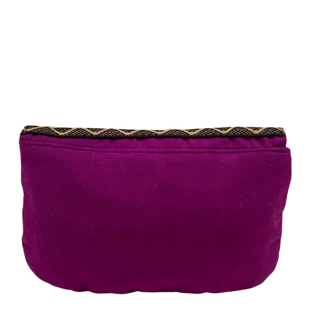 World Market Women Beaded Clutch/Coin Purse - Picture 2 of 10